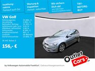 VW Golf, 1.0 TSI VII IQ DRIVE FrontAssist BlindSpot BQ13CX, Jahr 2019 - Frankfurt (Main)