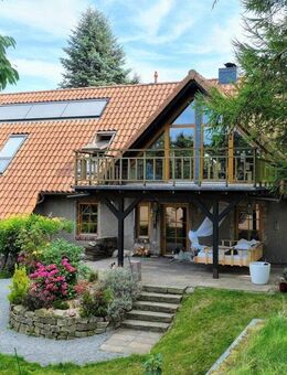 Idyllisches Landhaus mit Einliegerwohnung & Erdsauna, Wohnen im Einklang mit der Natur Nahe Rostock!!! - Rostock