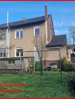 ZECHENHAUS sucht LIEBHABER ...nette Nachbarn erwarten Sie ! - Recklinghausen