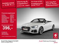 Audi S5, 3.0 TFSI qu Cabriolet Laser 19, Jahr 2021 - Stuttgart