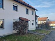 Wohnen auf zwei Etagen - Maisonette mit Balkon und Garage - Kulmbach