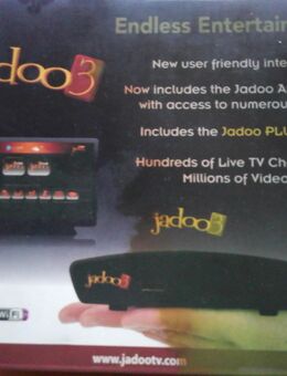JADOO 3 TV Box - Bad Kreuznach