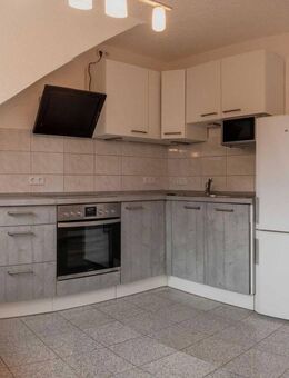 Helle 3 Zimmer Wohnung in der Remscheider Innenstadt - Remscheid