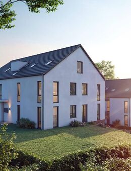 VERTRIEBSSTART - SUNHILL - Neubau 3-Zimmer-Wohnung mit Aufzug und TG-Stellplatz in TOP-Lage - Bubenreuth