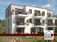 Fertigstellung ca. Sommer 2025: Apartment mit Südost-Balkon - Potsdam