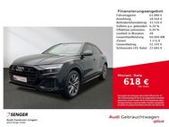 Audi Q8, 55 TFSI e quattro S line, Jahr 2021 - Lingen (Ems)