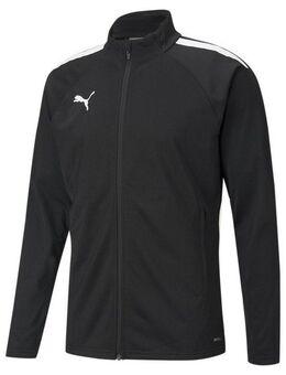 PUMA Allwetterjacke teamLIGA Fußball-Trainingsjacke Herren