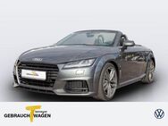 Audi TT Roadster 2.0 TFSI Q 2x S Line LED NAVI KAMERA B&O - Bochum