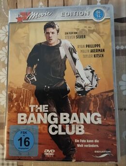 DVD The Bangbang Club - Speyer