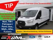 Ford Transit 350 L3 Trend Express Line Plus - Allw. - Arnstadt