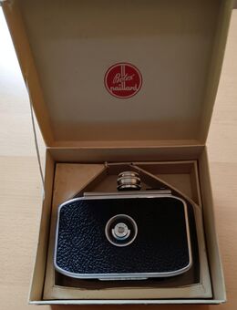 Bolex Paillard C8 Filmkamera mit OVP Bedienungsanleitung - Köln