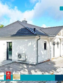 Gornhausen: Barrierearmer Bungalow mit Garage und in neuwertigem Zustand und idyllischer Wohnlage! - Gornhausen