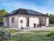 Modern, kompakt, förderfähig - ScanHaus-Bungalows zum Wohlfühlen - Wiedemar
