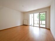 Helle 2-Raum-Wohnung mit Balkon in ruhiger Lage von Höheinstein-Ernstthal zu vermieten - Hohenstein-Ernstthal