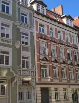 Innerstädtische 2-R-Wohnung - Zeitz