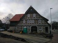 ZWEI-ZIMMER-ERDGESCHOSS-WOHNUNG in Himmelpforten - Himmelpforten