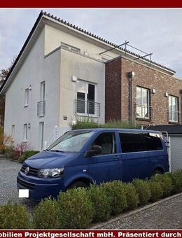 ** Erdgeschosswohnung mit Garten in ruhiger Lage ** - Buxtehude