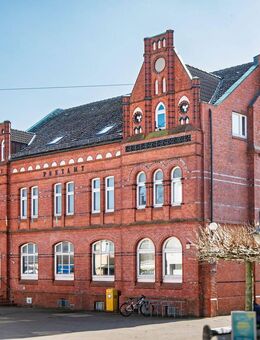 Historisches Postamt in Kappeln - Ihre Projektidee für eines der prägnantesten Gebäude im Zentrum - Kappeln (Schleswig-Holstein)