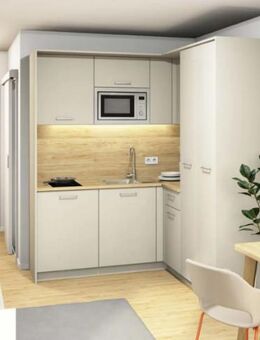 Premium-Studentenapartment in Münchens Bestlage - jetzt lukrativ investieren! - Ulm