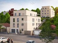 Bezugsfertige, Citynahe, barrierefreie Neubau-Wohnung mit Terrasse und kleinem Gartenanteil - Iserlohn