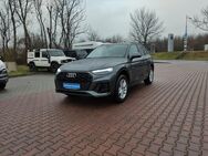 Audi Q5, 40 TDI quattro S line 204Ps, Jahr 2021 - Leipzig