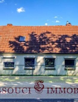 Charismatisches Bauernhaus mit Weitblick auf traumhaftem Grundstück - Groß Pankow