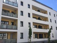 Mit überdachtem Balkon: Moderne, helle und schöne 2 Zimmer-Wohnung in Marburg, Afföllerstr. 30 - Marburg
