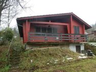 Erweiterbares EFH, Holzhaus, in Sudrach zu verkaufen - Michelau (Steigerwald)