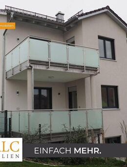 Familiäres Wohnen im charmanten Wolferstadt - Wolferstadt