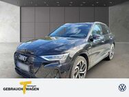 Audi e-tron 55 Q S LINE LEDER AHK VOLL NP105 - Bochum