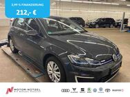 VW Golf, VII e-Golf PRO 17, Jahr 2020 - Hof