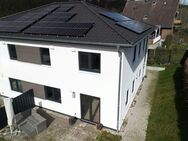 Neubau DHH in Lübeck Siems mit Solar, WP (KfW 40) - Lübeck