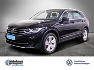 VW Tiguan, 2.0 TDI Elegance, Jahr 2020 - Brandis