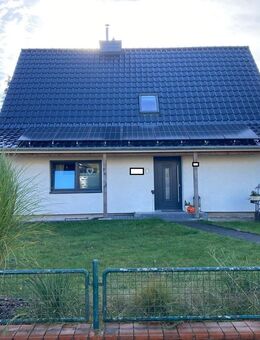 Modernes Einfamilienhaus in Todesfelde - Todesfelde