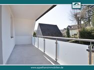 Modern und hochwertig! Renovierte 3-Zimmer-Wohnung mit großem Balkon - Hasbergen