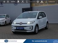 VW up, 1.0 MPI move, Jahr 2021 - Rostock