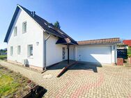 ATTRAKTIVES EINFAMILIENHAUS MIT POOL, GARTEN UND SONNENTERRASSE - Benndorf