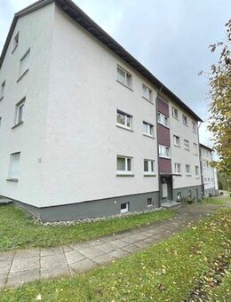 "Sanierungsobjekt: 3-Zimmerwohnung mit Entwicklungschance in Schwäbisch-Gmünd-Straßdorf" - Schwäbisch Gmünd