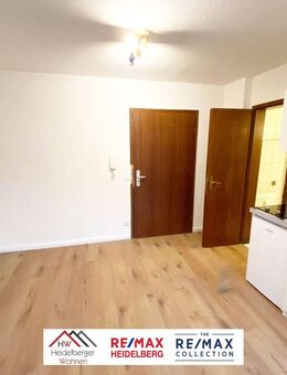 Provisionsfrei: Renovierte 1 Zimmer Wohnung, 23qm in gepflegtem Mehrfamilienhaus in zentraler Lage Ludwigshafen - Ludwigshafen (Rhein)