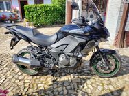 Kawasaki Versys 1000 - Klötze