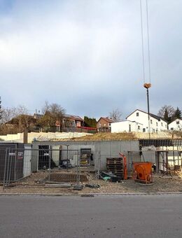Neubau! "Großzügigen 4-Zimmer-Dachgeschosswohnung in Günzburg-Leinheim" - Günzburg