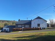 Renoviertes Bauernhaus mit Weidefläche in einem malerischen Dorf in der Nähe von Prüm - Prüm