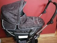 EMMALJUNGA *EIN TRAUM*KOMBI KINDERWAGEN DUO BABY KINDER BUGGY SCHNÄPPCHEN* - Stade (Hansestadt)