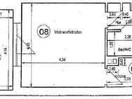 Risiko streuen: passives Einkommen aus 5 ETW im Zentrum von Erfurt, provisionsfrei - Erfurt