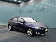 Audi A3, Sportback 35 TFSI advanced, Jahr 2022 - München