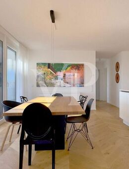 Penthouse mit atemberaubender Aussicht - exklusiv, luxuriös und neuwertig - Wendlingen (Neckar)