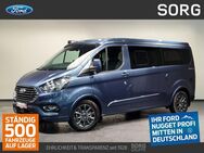 Ford Transit Custom, 340L2-Limited Nugget Plus TWA, Jahr 2023 - Fulda