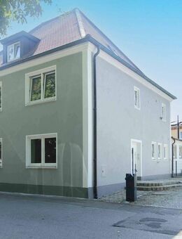 Paketverkauf: Wohnhaus und Bungalow - Erstbezug - Schrobenhausen