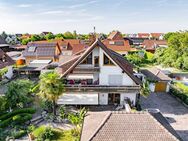 Großzügige Dreizimmer-Maisonette-Wohnung in Neuenburg am Rhein - Neuenburg (Rhein)