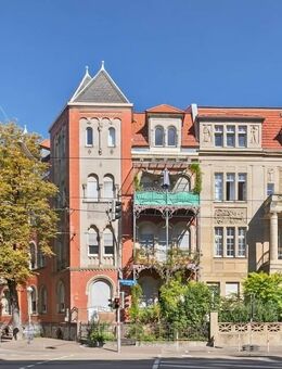 Einmalige Gelegenheit - Historisches Schmuckstück in der Karlsruher Oststadt am Karl-Wilhelm-Platz - Karlsruhe